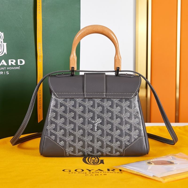 Goyard Top Handle Bags